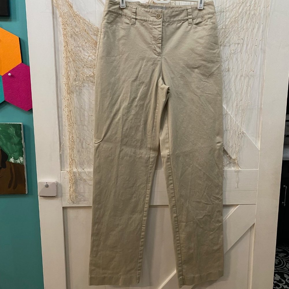 Tan Khaki Pants